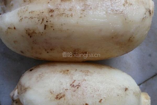 炒莲藕的做法图解1