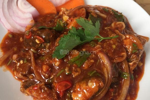 泰式金枪鱼沙拉的做法图解10