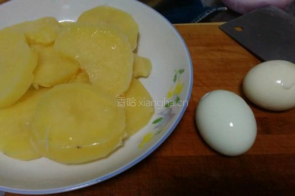 香肠沙拉的做法图解3
