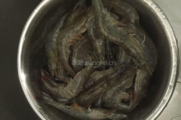 香辣啤酒虾蟹锅的做法图解4