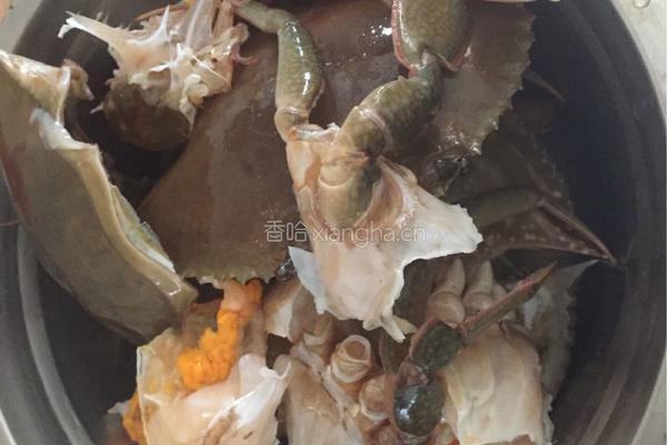 香辣啤酒虾蟹锅的做法图解5