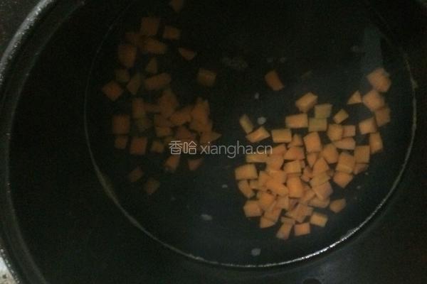 田园蔬菜沙拉的做法图解2