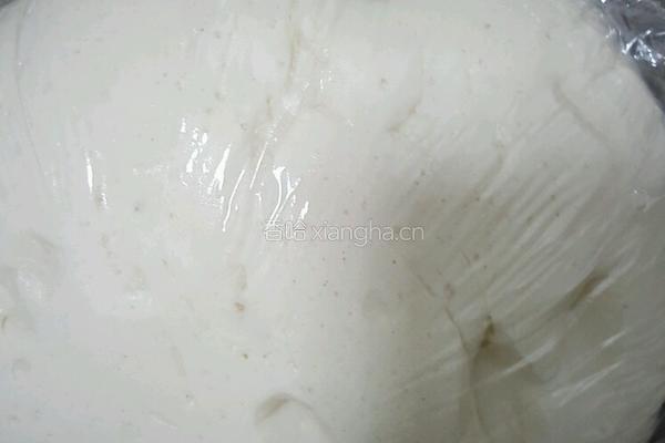 酱香包子的做法图解1