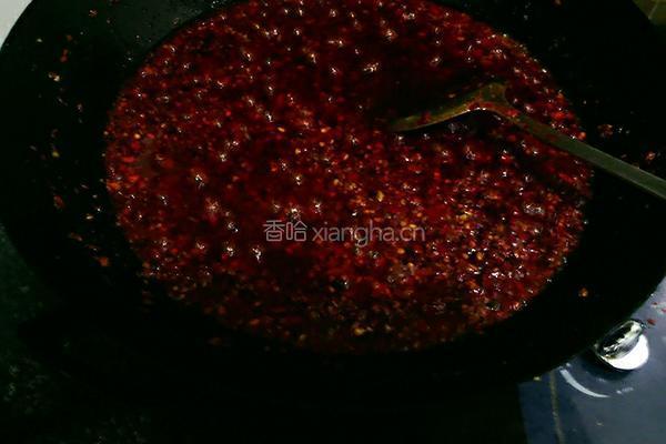 香菇辣酱的做法图解15