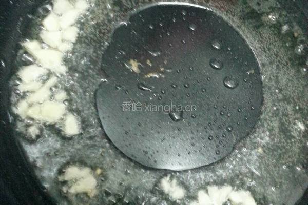 秋葵炒肉片的做法图解2