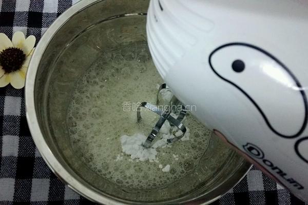 香橙蛋糕卷的做法图解9
