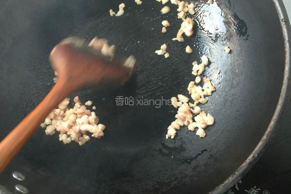 新疆炒烤肉的做法图解4
