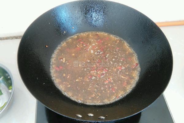 豆豉翘嘴鱼的做法图解8
