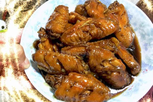 可乐鸡翅