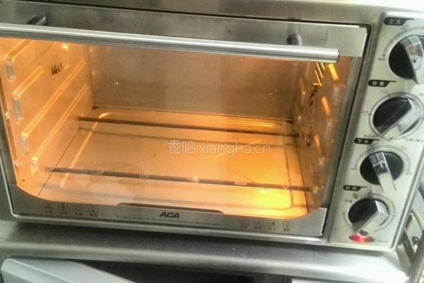 南瓜泥蛋糕卷的做法图解19