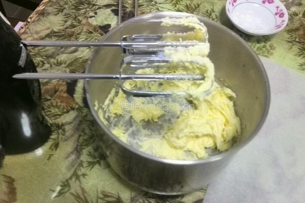 南瓜泥蛋糕卷的做法图解24