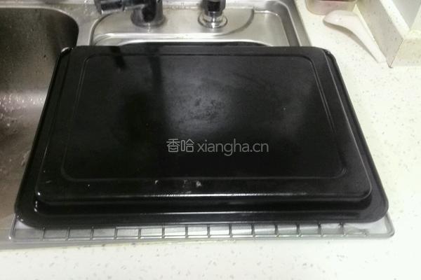 南瓜泥蛋糕卷的做法图解28