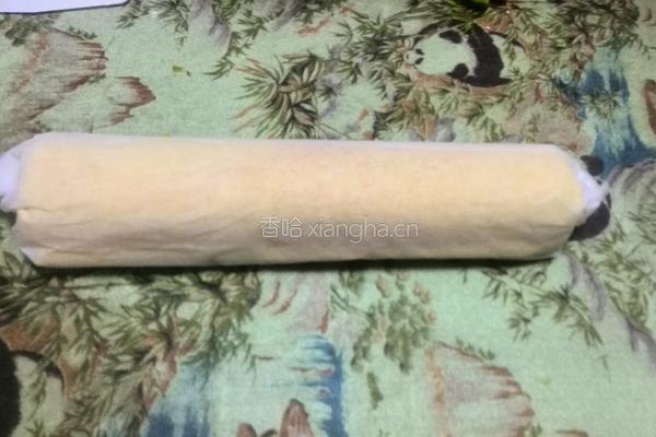 南瓜泥蛋糕卷的做法图解33