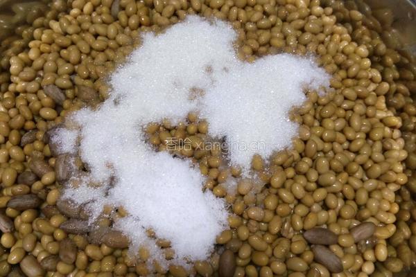 醉辣豆的做法图解5