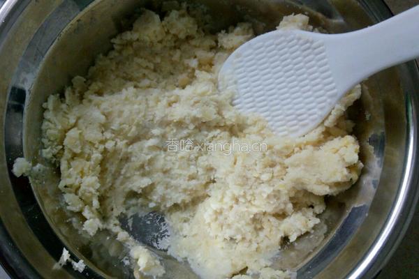 绿豆沙馅的做法图解5