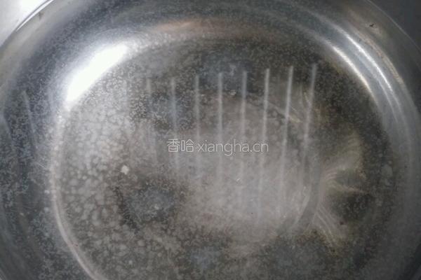 自制酸豆角的做法图解2