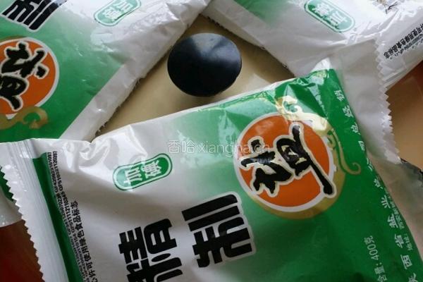 自制酸豆角的做法图解7