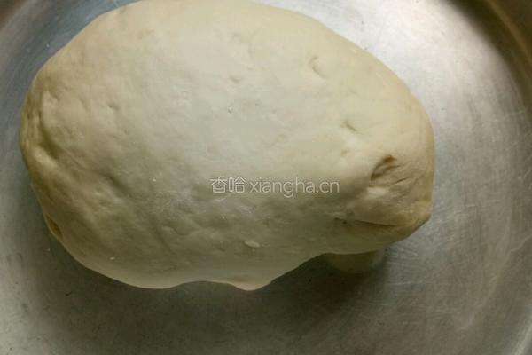 韭菜猪肉包子的做法图解6