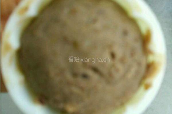 自制无糖带皮绿豆糕的做法图解3