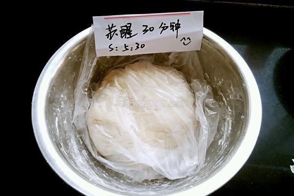 自炸油条的做法图解5