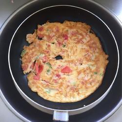 西红柿饼的做法[图]