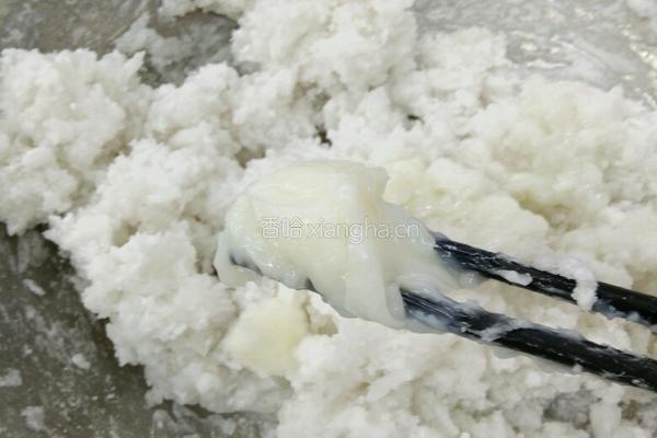 水晶饺子的做法图解4