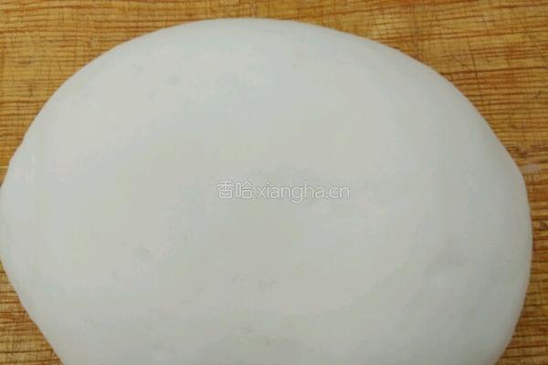 水晶饺子的做法图解5