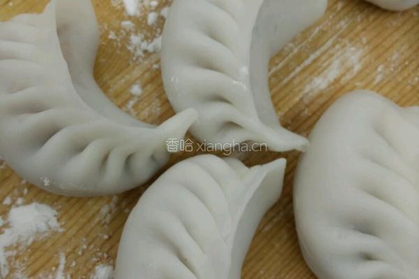 水晶饺子的做法图解7