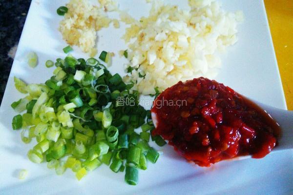 双色豆腐的做法图解3