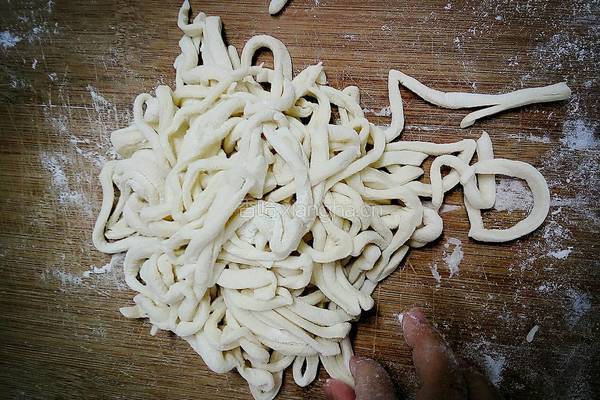 番茄手擀面的做法图解5