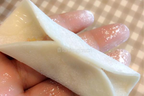 冰花饺的做法图解3
