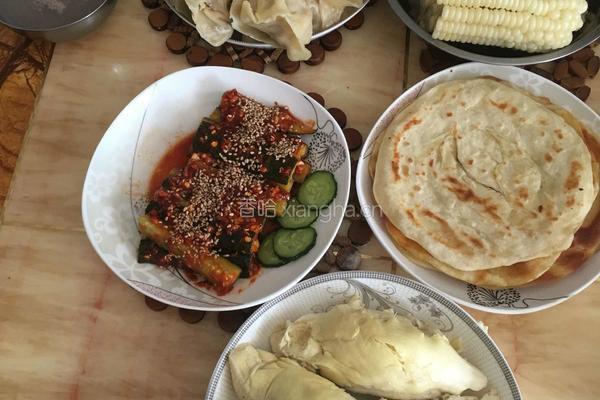 酸菜馅饺子的做法图解7