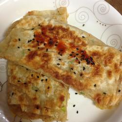香煎千层饼的做法[图]