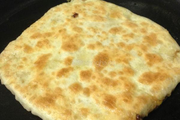 香煎千层饼的做法图解7