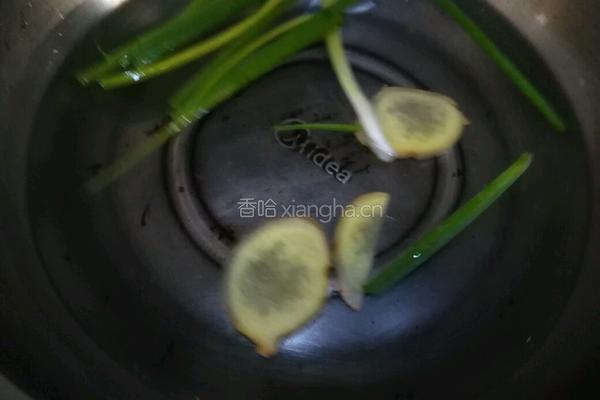 白灼虾的做法图解3