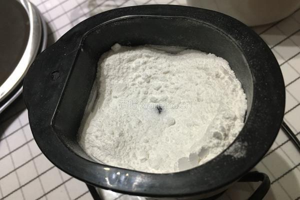 蔓越梅饼干的做法图解3