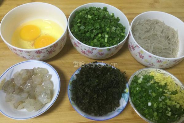 韭菜盒子的做法图解6