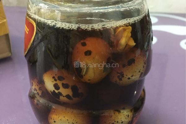 卤鹌鹑蛋的做法图解5