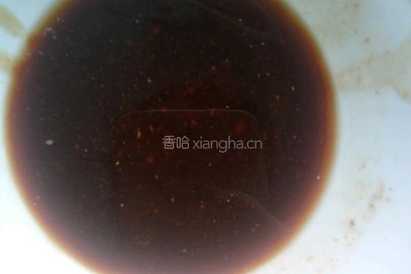 蒜茸粉丝虾的做法图解4
