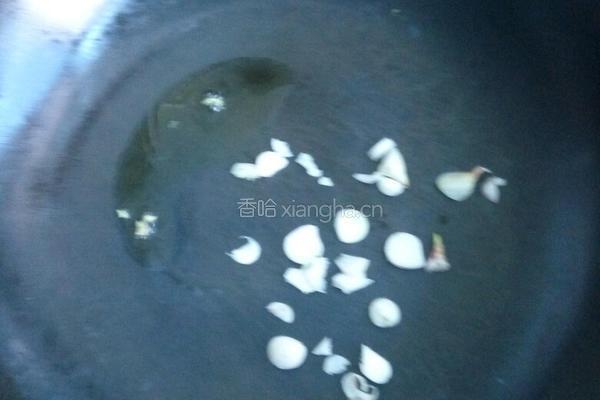 蒜茸粉丝虾的做法图解11