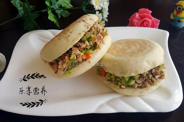 肉夹馍的做法图解7
