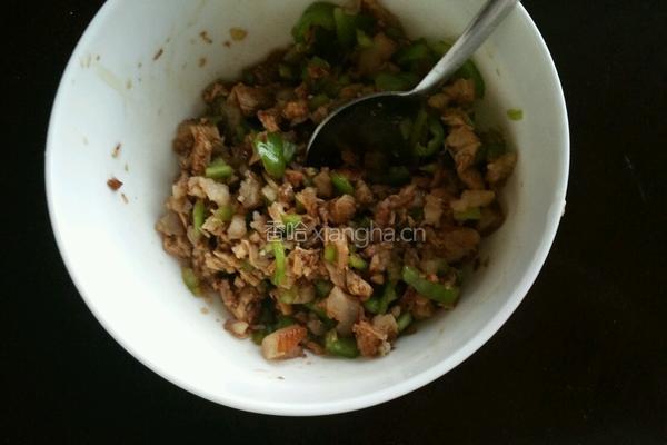 肉夹馍的做法图解5