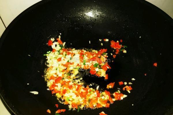 凉拌小白菜的做法图解7