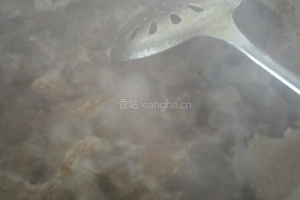红烧牛肉的做法图解2