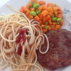 牛排套餐的做法[图]
