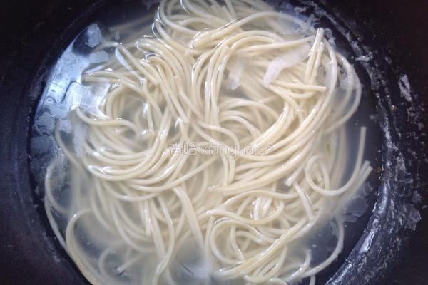 牛排套餐的做法图解2