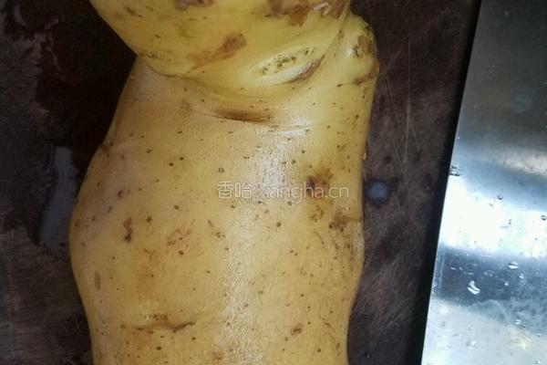土豆饼的做法图解1
