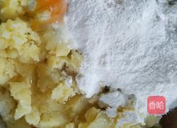 土豆饼的做法图解5