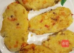 土豆饼的做法图解8