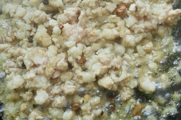 烂肉豇豆的做法图解6